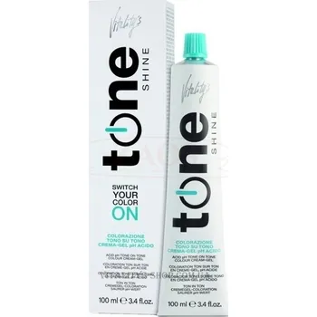 Barva na vlasy Vitalitys Tone SHINE přeliv 100ml - 11,87