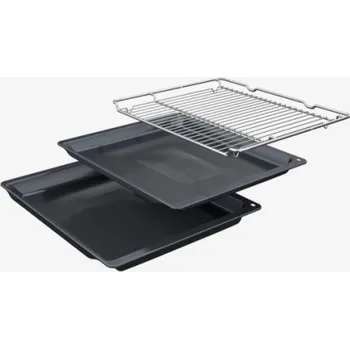 Vestavná trouba Neff B64VS71N0 N 90, trouba