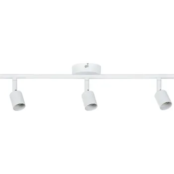 Bodové svítidlo PAULMANN Bodové svítidlo Carolina 3-ramenné max. 3x10W GU10 bílá mat bez zdroje světla - PAULMANN P 66765