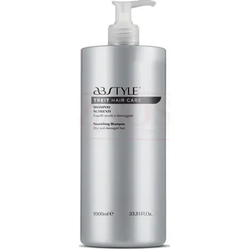 Šampon ABStyle Treit – Nourishing Shampoo 1000ml