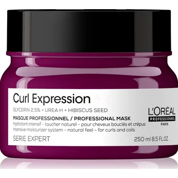 Vlasová regenerace Loreal Curl maska 250ml