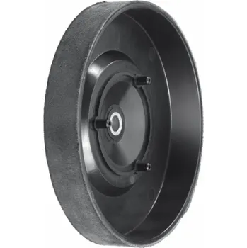Brusný kotouč Kožený honovací kotouč Einhell 180mm, brusný kotouč