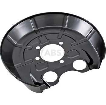 Brzdový kotouč Ochranný plech proti rozstřikování, brzdový kotouč A.B.S. 11007
