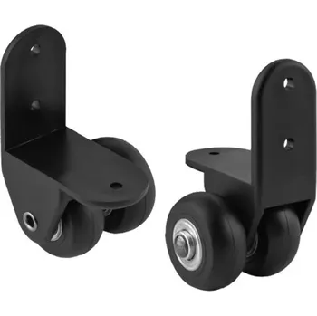 Příslušenství k zavazadlu Kola Pirkl Náhradní kolečka pro kufry a pracovní bedny 2xA85.041x18mm (sada 2ks)