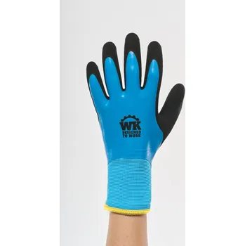 Pracovní rukavice Kariban Pracovní rukavice chránící před zimou