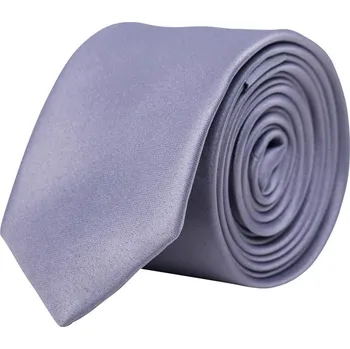 Kravata Úzká kravata KXTIE5 grey onesize