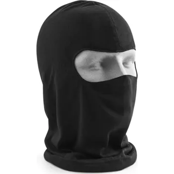 Pokrývka hlavy Balaklava B 225 black onesize