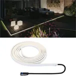 PAULMANN Plug & Shine LED pásek Smooth Einzelstripe IP68 3000K 26W černá - PAULMANN P 94680
