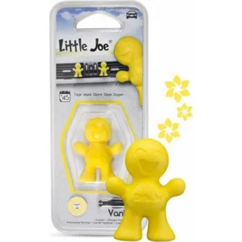 Vůně do auta Little Joe Vanilla