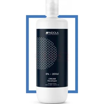 Příslušenství k barvení vlasů Indola peroxid 1L - 6%