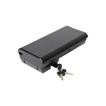 Držák nosičové baterie N4 se zámkem