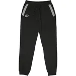 Šortky Spalding Funk Long Pants 40221820-greymelangeblack Velikost M