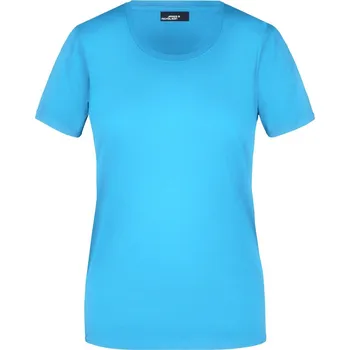 Dámské tričko Dámské tričko JN 901 aqua XXL