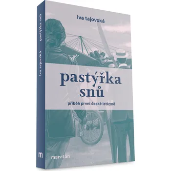 Pastýřka snů - Iva Tajovská (2024, brožovaná)