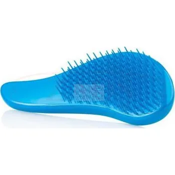 kartáč na vlasy Kartáč rozčesávací Kolor Tangle - různé barvy - Modrá