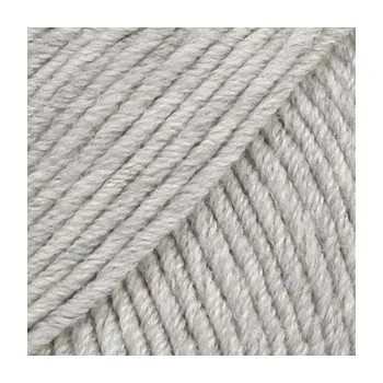 Příze Příze Drops Merino Extra Fine světlá šedá (Příze Drops Merino Extra Fine světlá šedá)