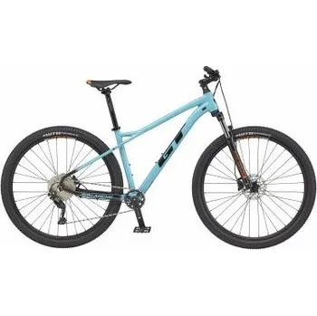 Horské kolo GT 27,5" Avalanche Comp 2021 Barva: modrá světlá, Velikost: M kolo MTB