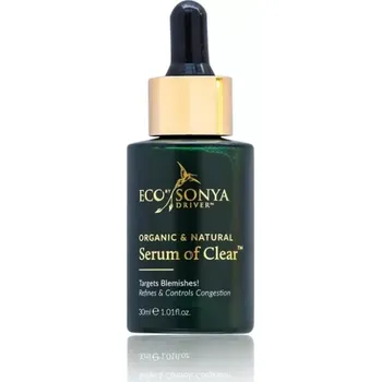 Pleťové sérum Hydratační rozjasňující pleťové sérum - Serum of Clear 30ml