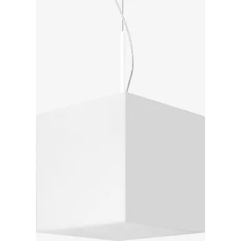 LUCIS Závěsné svítidlo IZAR C 8,9W LED 4000K akrylátové sklo bílá ZL1.IC.L2.150.91 - LUCIS LU ZL1.IC.L2.150.91