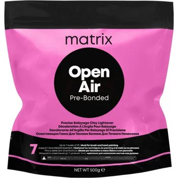 Příslušenství k barvení vlasů MATRIX LIGHT MASTER OPEN AIR PRE-BONDED 500 G