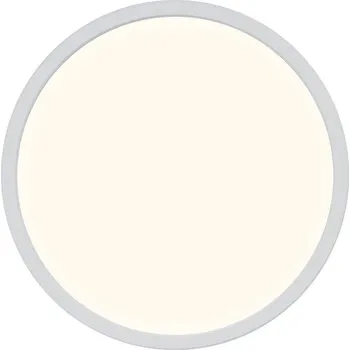 NORDLUX Oja 29 IP20 3000/4000K switch stropní svítidlo bílá - NORDLUX NOR 2210606101