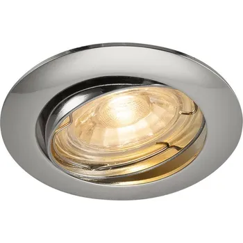 SLV - BIG WHITE PIKA svítidlo k zabudování do stropu QPAR51 výklopné chrom max. 50W - BIG WHITE (SLV) LA 1000719