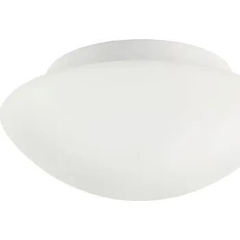 NORDLUX Stropní svítidlo Ufo Maxi 2x40W E27 bílá opál - NORDLUX NOR 25626001