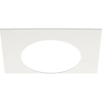 Příslušenství pro svítidlo SLV - BIG WHITE Numinos® L montážní rámeček hranatý 240/150 mm bílý - BIG WHITE (SLV) LA 1006150