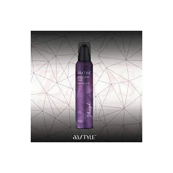 Stylingový přípravek AbStyle Memory pěna pro vlnité vlasy 300ml