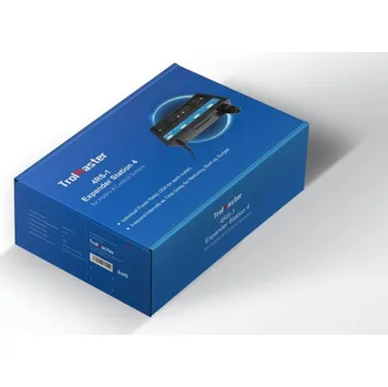 Pěstební systém Trolmaster Expander Station 4 pro ovládání více zařízení (4RS-1) (4RS-1 je univerzální rozšiřující modul se 4 zásuvkami. Lze jej použít s jakýmkoli modulem zařízení TrolMaster ve stylu "plug-in" a rozšířit tak počet zařízení, která lze ovládat pomocí)