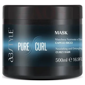 ABStyle Pure Curl – Detangling Mask 500ml