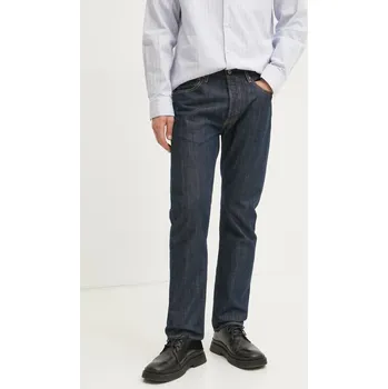 Pánské džíny Džíny Levi's 501® LEVIS®ORIGINAL FIT 00501.0162 námořnická modř 59X, vel. 33/32