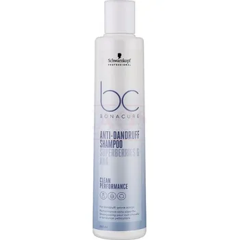 Šampon SCHWARZKOPF PROFESSIONAL BC SCALP GENESIS ANTI-DANDRUFF - šampon proti lupům 200ml