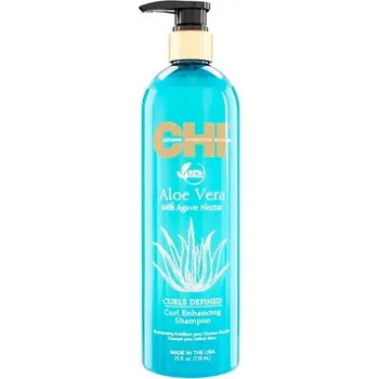 Šampon CHI Aloe Vera Curls Defined Enhancing Shampoo 739ml