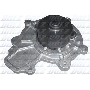 Chladič motoru Vodní čerpadlo, chlazení motoru DOLZ O266