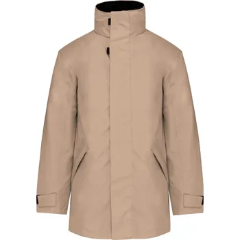 Pánská bunda Parka K 677 beige XL