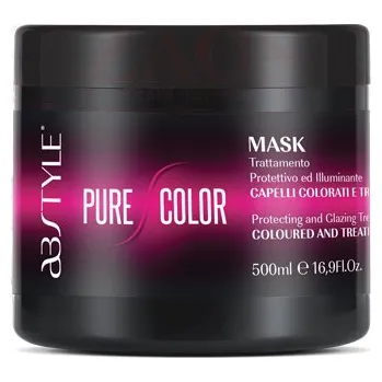 ABStyle Pure Color – Color Protective Mask - maska pro barvené vlasy 500ml