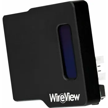 Svítilna Thermal Grizzly WireView GPU 2x8Pin PCIe, obrácený, měřič