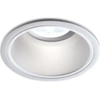 Bodové svítidlo BPM Vestavné svítidlo Aluminio Plata, kartáčovaný hliník 1x50W, 230V - BPM BPM 3029GU