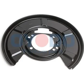 Brzdový kotouč Ochranný plech proti rozstřikování, brzdový kotouč OYODO 11H9006-OYO