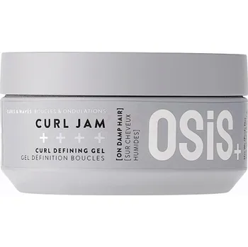 Stylingový přípravek Schwarzkopf OSIS+ Curl Jam - Gel pro tvarování vln 300 ml