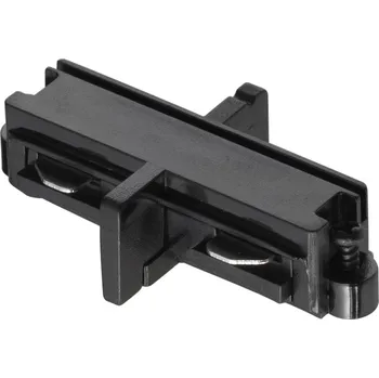 Bodové svítidlo NORDLUX Spojka lištový systém černá - NORDLUX NOR 79059903