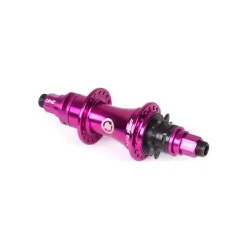 Náboj kola Náboj zadní BMX 34R ROTO REAR HUB 36 děr,fialový, LHD