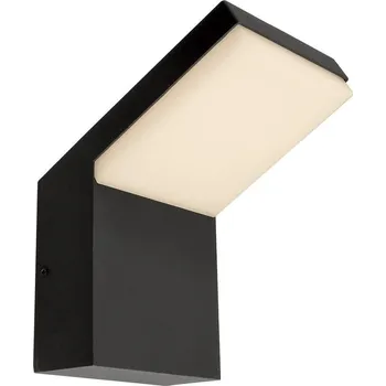 Venkovní osvětlení LIGHT IMPRESSIONS Deko-Light nástěnné přisazené svítidlo Tucanae 110-240V AC/50-60Hz 18,00 W 3000 K 1650 lm 140 mm tmavěšedá - LIGHT IMPRESSIONS IMPR 731144