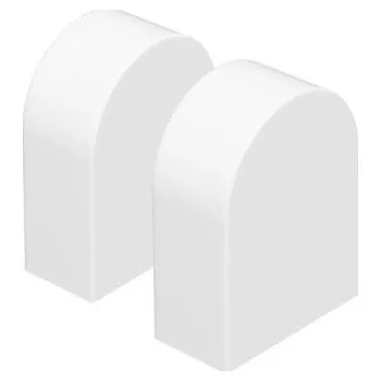 Koupelnové svítidlo RED - DESIGN RENDL TAMPA koncové krytky bílá - RED - DESIGN RENDL RED R12906