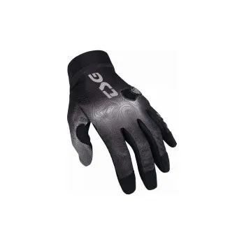 Cyklistické rukavice Rukavice dámské TSG Ridge Black gradient, L