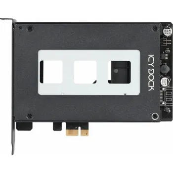 Příslušenství pro datový nosič Icy Dock ToughArmor MB839SP-B, odnímatelný rám