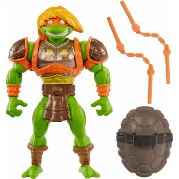 Figurka Figurka Mattel Masters of the Universe Origins Turtles of Grayskull Michelangelo