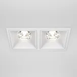 MAYTONI Vestavné svítidlo DL043-02-15W4K-SQ-W - MAYTONI M DL043-02-15W4K-SQ-W