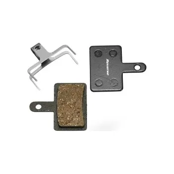 Brzda na kolo Destičky brzdové REVERSE SHIMANO DEORE organic